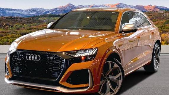 AUDI RS Q8 2023 WU1ARBF18PD034490 image